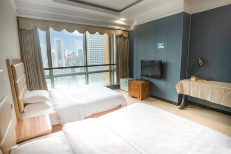 Sunny International Apartment From Beijing Road, Guangzhou, China