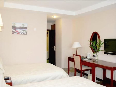 GreenTree Inn Harbin City Central Avenue Hotel, Harbin, China