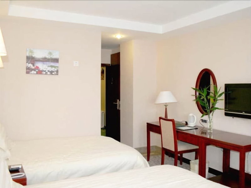 GreenTree Inn Harbin City Central Avenue Hotel, Harbin, China