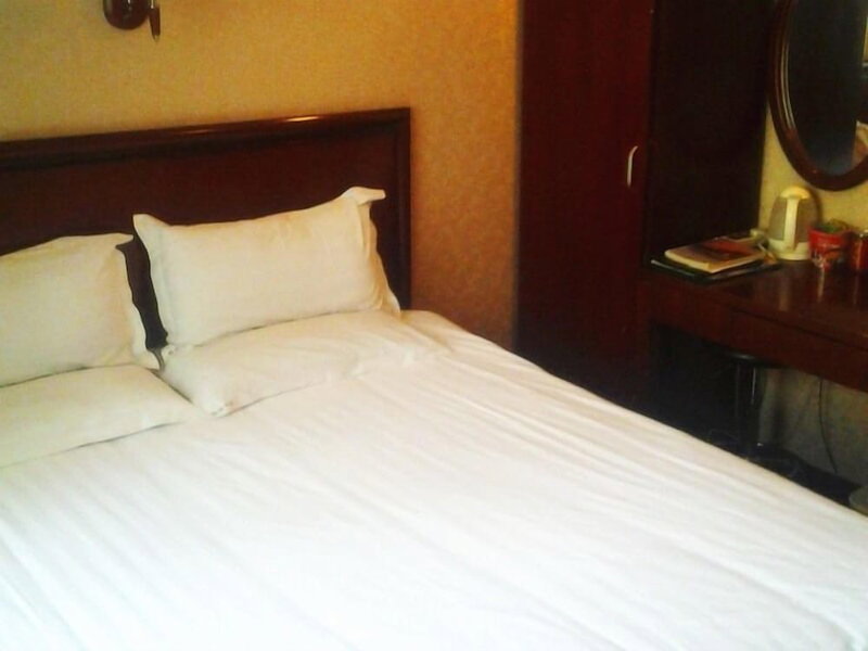 GreenTree Inn Harbin City Central Avenue Hotel, Harbin, China