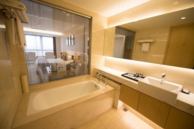Suzhou Sun Plaza Hotel, Suzhou, China