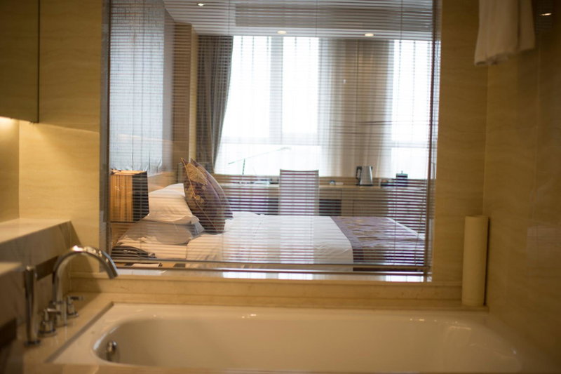 Suzhou Sun Plaza Hotel, Suzhou, China