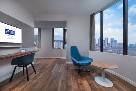 Holiday Inn Express Chongqing Zhongxian by IHG, Chongqing, China