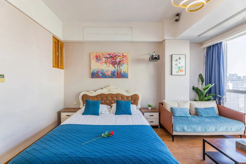 Hangzhou Yilin Apartment Hotel, Hangzhou, China