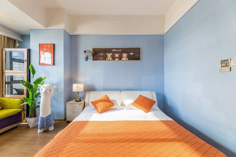 Hangzhou Yilin Apartment Hotel, Hangzhou, China