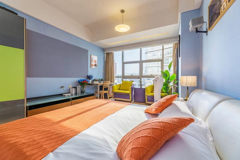 Hangzhou Yilin Apartment Hotel, Hangzhou, China
