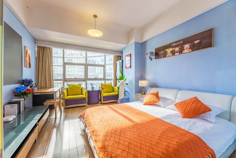 Hangzhou Yilin Apartment Hotel, Hangzhou, China