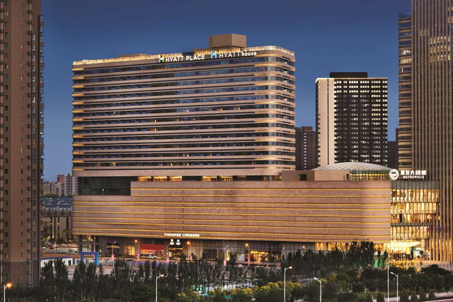Hyatt Place Yinchuan Yuecaicheng, Yinchuan, China