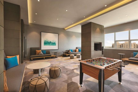 Hyatt Place Yinchuan Yuecaicheng, Yinchuan, China