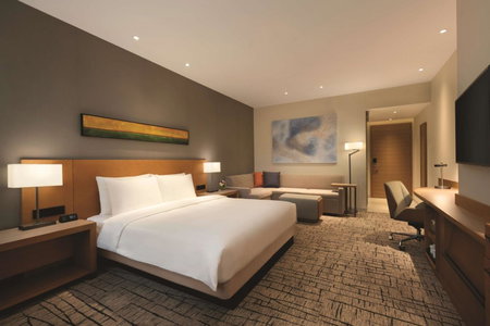 Hyatt Place Yinchuan Yuecaicheng, Yinchuan, China