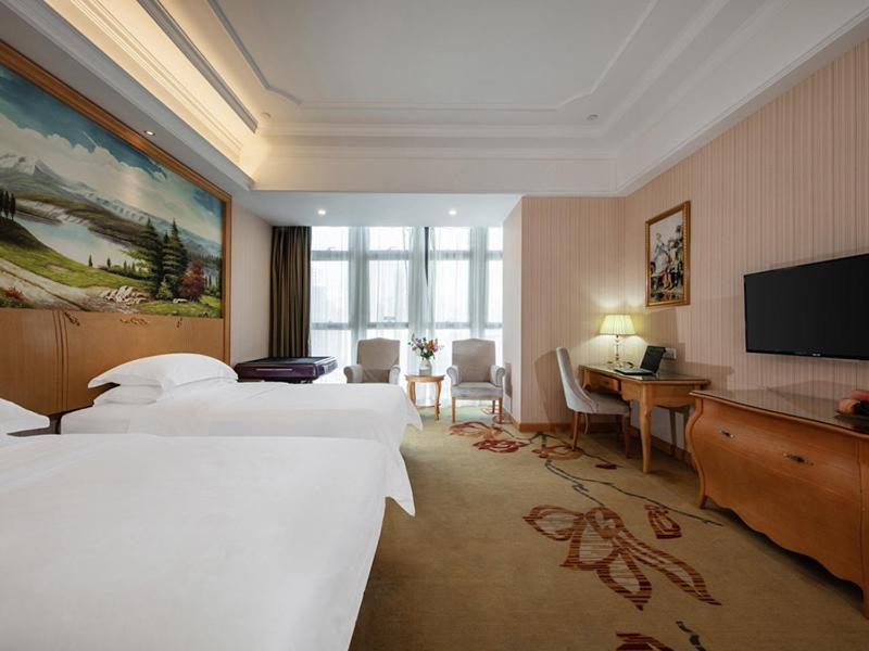 Vienna International Hotel Fuzhou Cangshan Wanda, Fuzhou, China