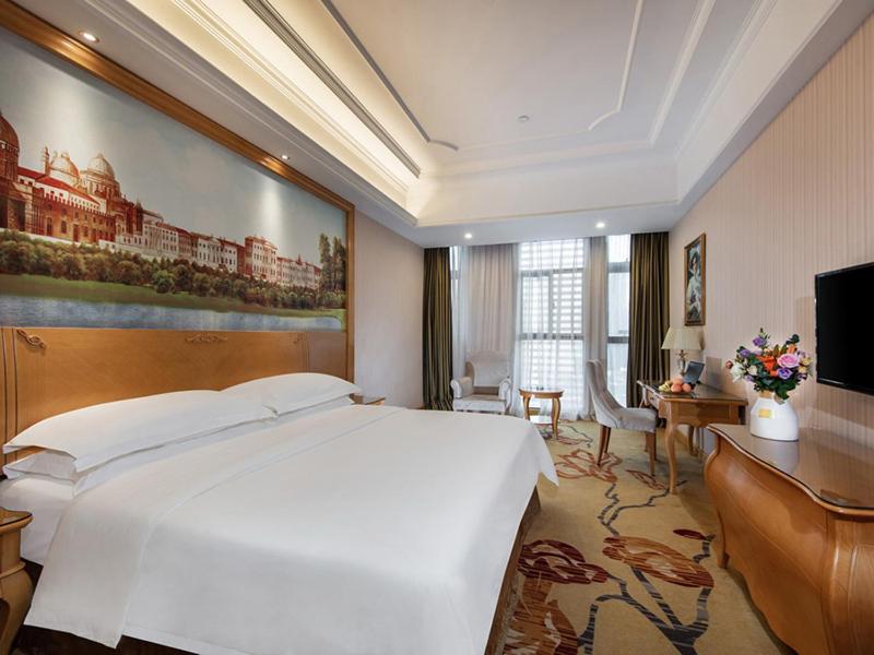 Vienna International Hotel Fuzhou Cangshan Wanda, Fuzhou, China