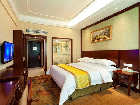 Vienna Hotel Nanjing Longjiang, Nanjing, China