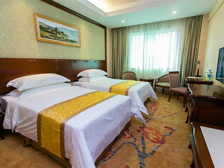 Vienna Hotel Nanjing Longjiang, Nanjing, China