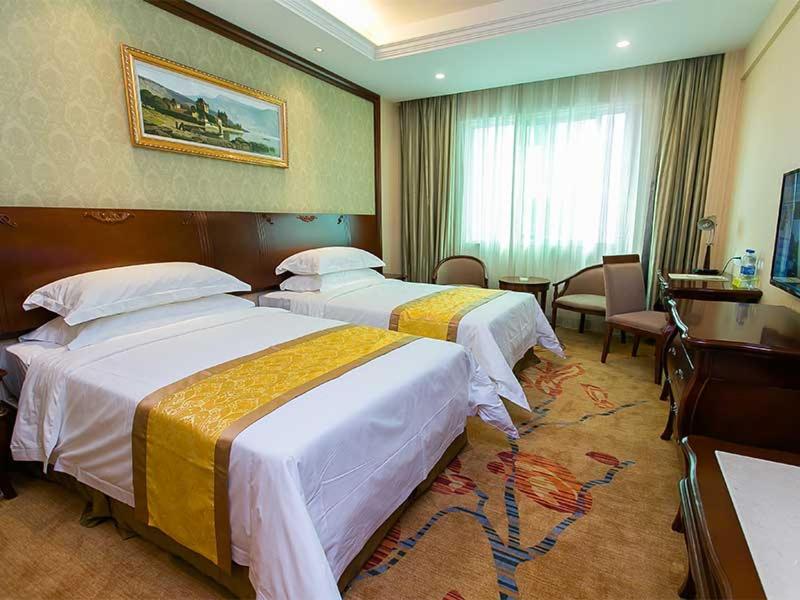 Vienna Hotel Nanjing Longjiang, Nanjing, China