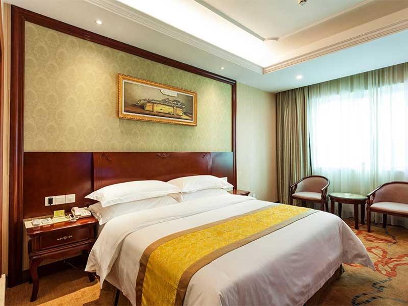 Vienna Hotel Nanjing Longjiang, Nanjing, China