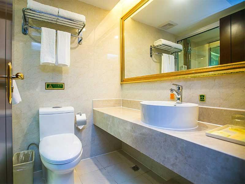 Vienna Hotel Nanjing Longjiang, Nanjing, China
