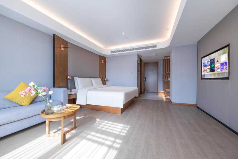 Atour X Hotel Beijing Yonghe Temple Hepingli, Beijing, China