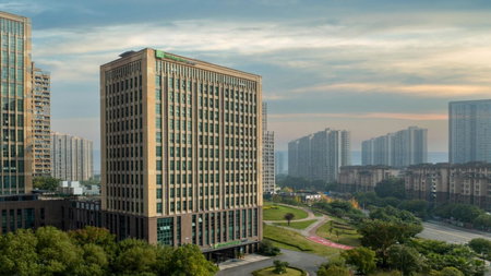 Holiday Inn Express Chongqing University Town by IHG, Chongqing, China