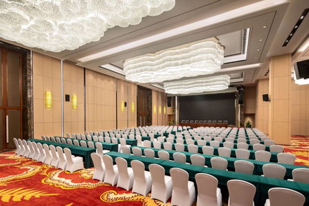 Ramada Wyndham Zhengzhou Xinzheng, Xinzheng, China
