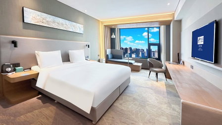 Holiday Inn Express Liaocheng Chiping by IHG, Liaocheng, China