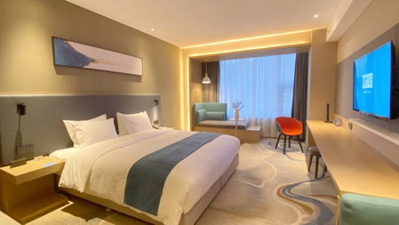 Holiday Inn Express Liaocheng Chiping by IHG, Liaocheng, China