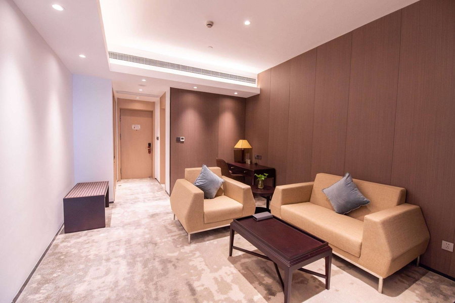 Ramada Plaza Sino-Bay Shanghai, Fengxian, China