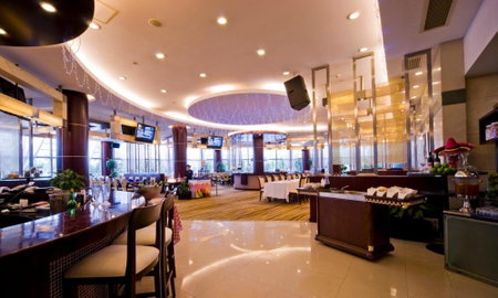 Ramada Plaza Sino-Bay Shanghai, Fengxian, China
