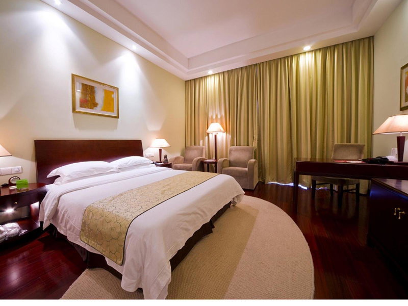 Ramada Plaza Sino-Bay Shanghai, Fengxian, China