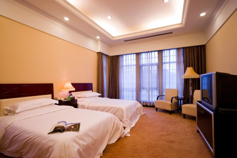 Ramada Plaza Sino-Bay Shanghai, Fengxian, China