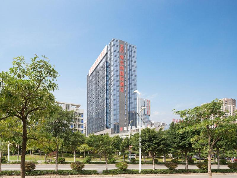 Vienna International Hotel(Jinjiang Jordan Center), 中国