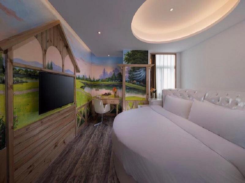 Vienna International Hotel(Jinjiang Jordan Center), Jinjiang, China