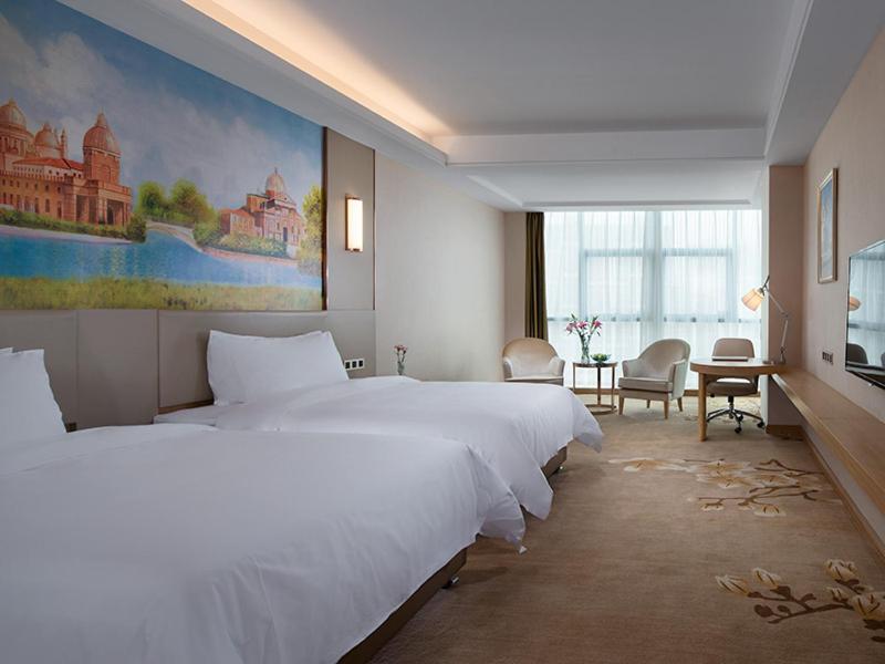 Vienna International Hotel(Jinjiang Jordan Center), Jinjiang, China