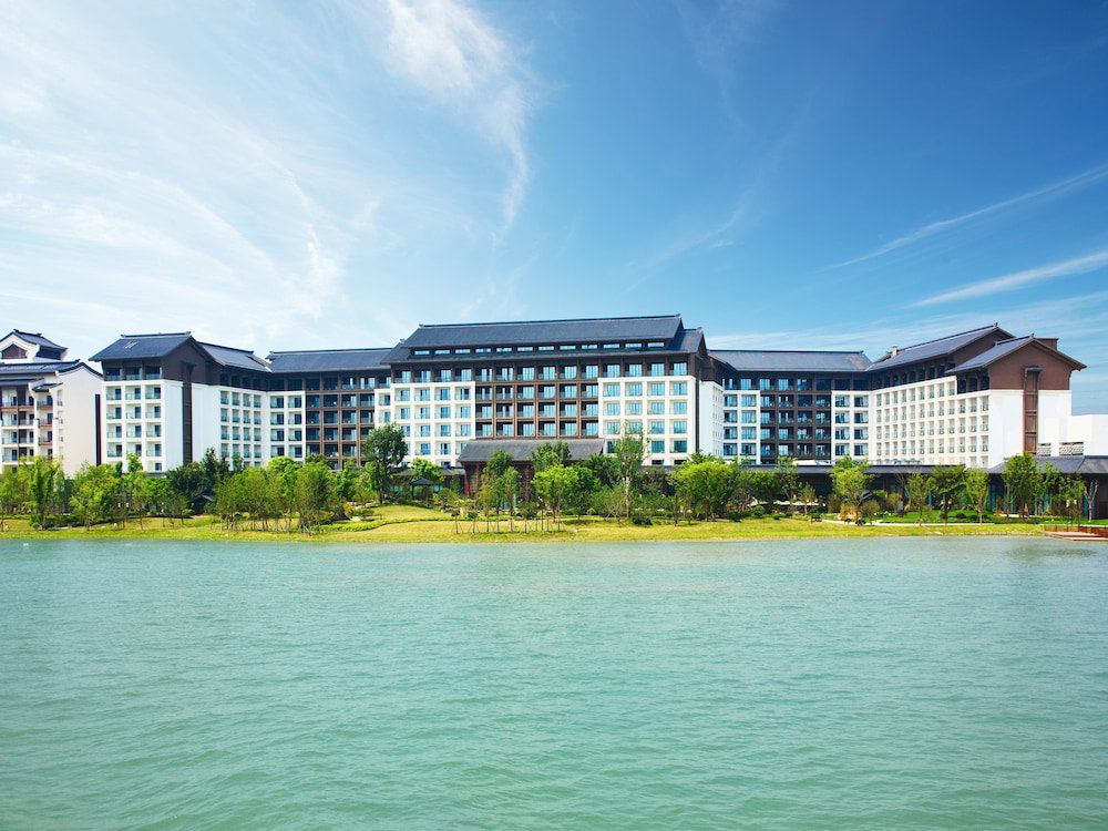 Crowne Plaza Wuxi Lake View by IHG, China