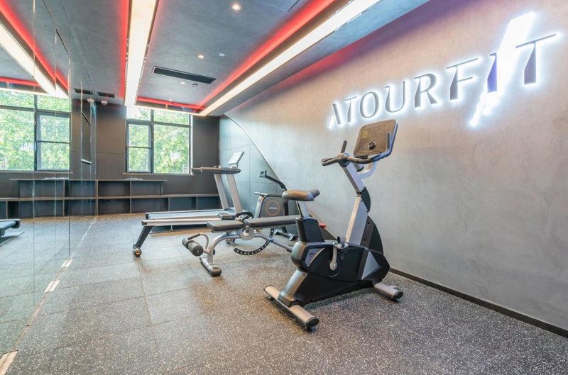 Atour Light Hotel Shanghai Xinjiangwancheng Fudan University, Baoshan, China