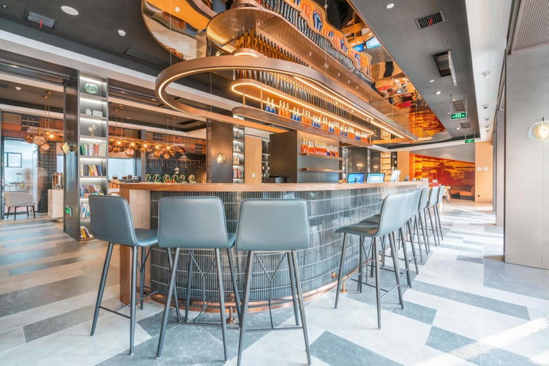 Atour Light Hotel Shanghai Xinjiangwancheng Fudan University, Baoshan, China