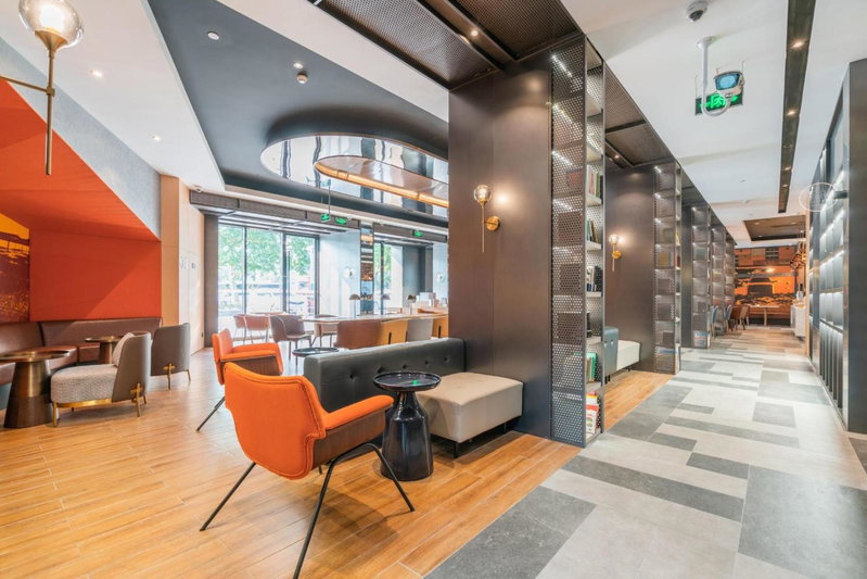 Atour Light Hotel Shanghai Xinjiangwancheng Fudan University, Baoshan, China