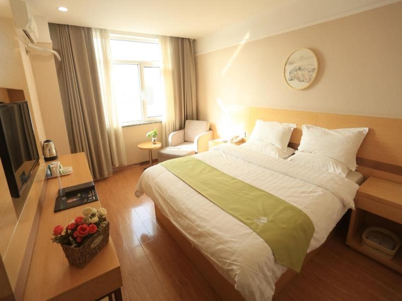 Hotel · Green Alliance Chengde City Shuangqiao District Summer Resort Hotel, Chengde
