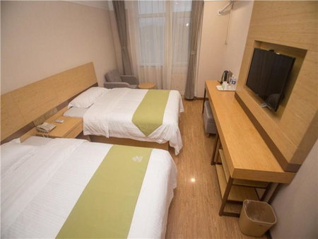 Green Alliance Chengde City Shuangqiao District Summer Resort Hotel, Chengde, China