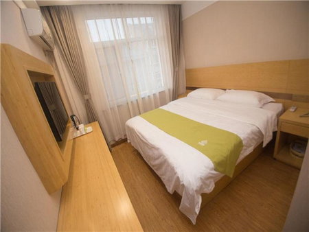 Green Alliance Chengde City Shuangqiao District Summer Resort Hotel, Chengde, China