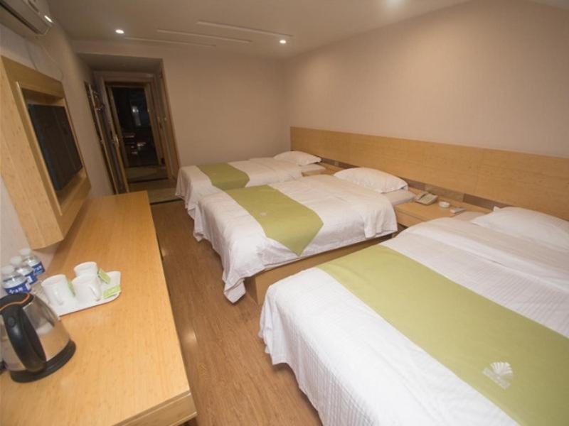 Green Alliance Chengde City Shuangqiao District Summer Resort Hotel, Chengde, China