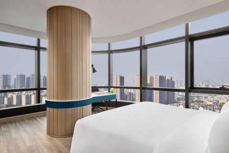 Artyzen Habitat Taopu Shanghai, Shanghai, China