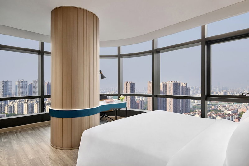 Artyzen Habitat Taopu Shanghai, Shanghai, China
