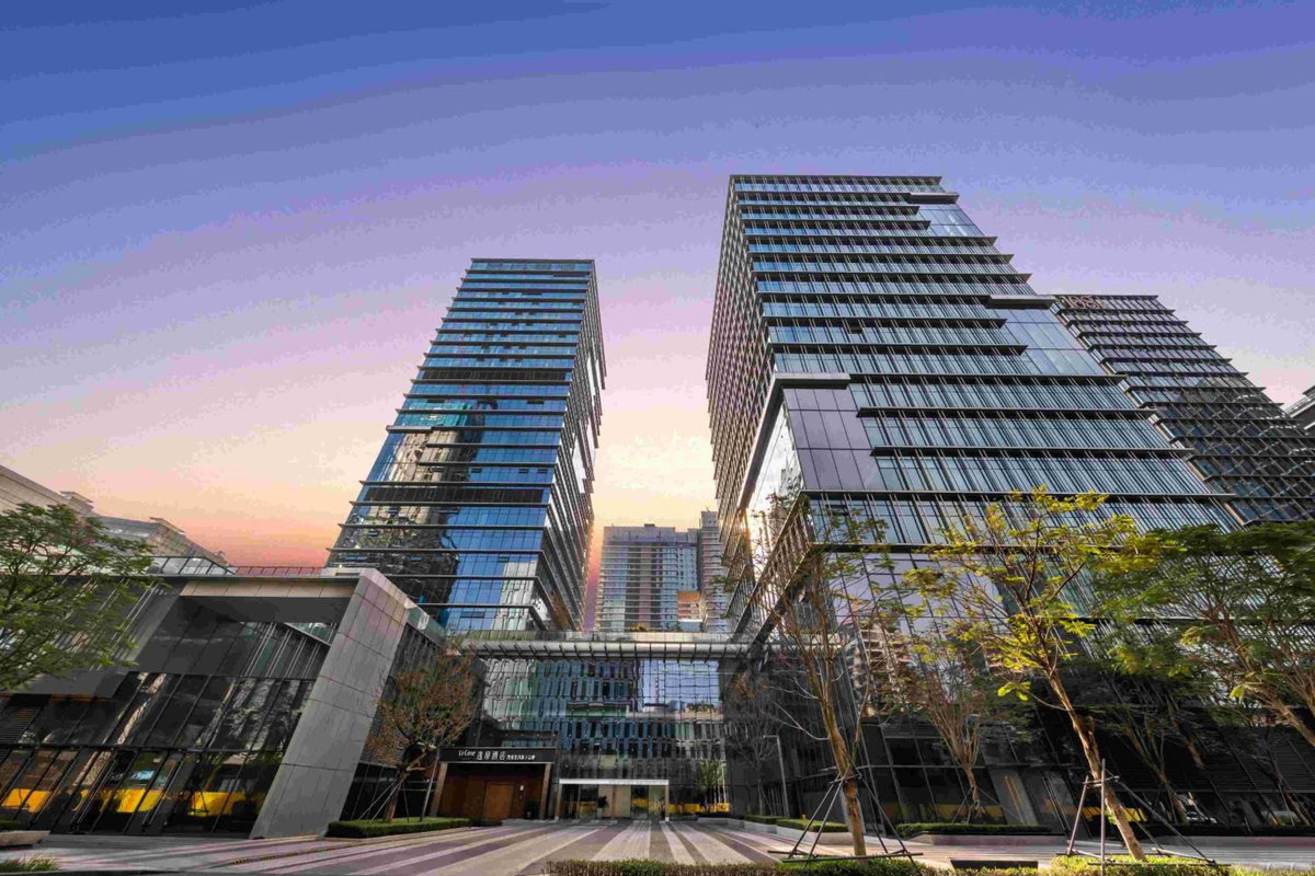 Shenzhen Shekou Prince Bay Yifei Hotel, China