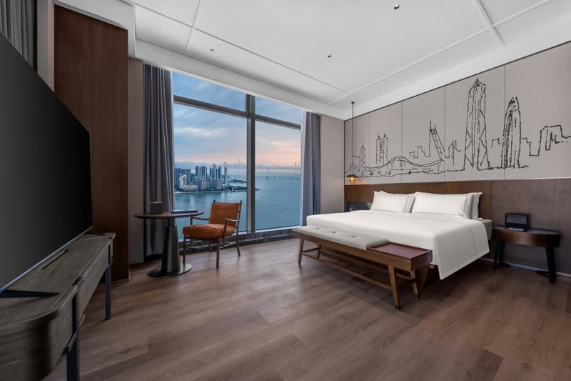 Shenzhen Shekou Prince Bay Yifei Hotel, Shenzhen, China