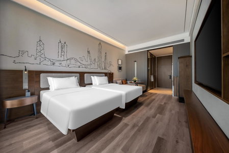 Shenzhen Shekou Prince Bay Yifei Hotel, Shenzhen, China