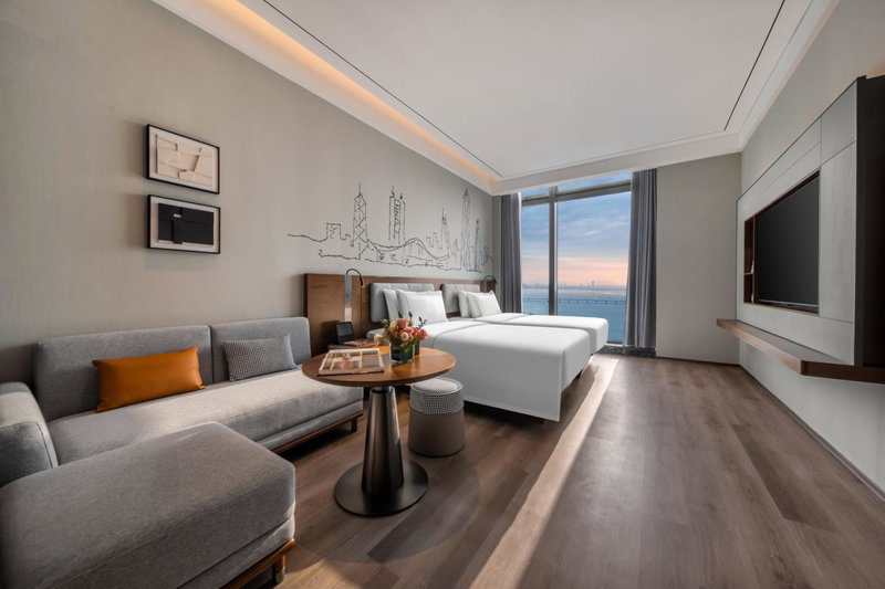Shenzhen Shekou Prince Bay Yifei Hotel, Shenzhen, China