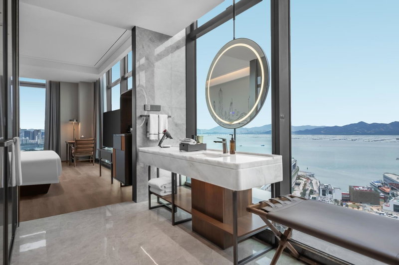Shenzhen Shekou Prince Bay Yifei Hotel, Shenzhen, China