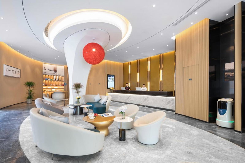 Atour Hotel Nantong Jinsha, Nantong, China