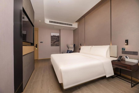 Atour Hotel Nantong Jinsha, Nantong, China